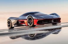 Electric Sports Car Concepts