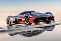 Electric Sports Car Concepts Image 1