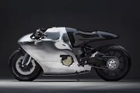 Custom Aluminum Motorcycles Image 2