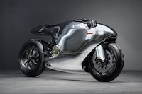Custom Aluminum Motorcycles Image 3