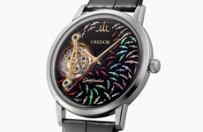 Opulent Avian-Accented Timepieces