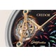 Opulent Avian-Accented Timepieces Image 2