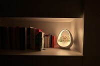 Water-Powered Planter Smart Lights Image 3