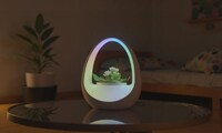 Water-Powered Planter Smart Lights Image 6