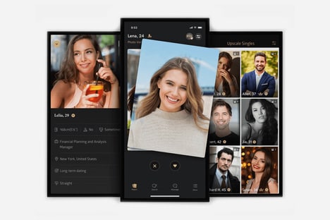 Curated Professional Dating Apps