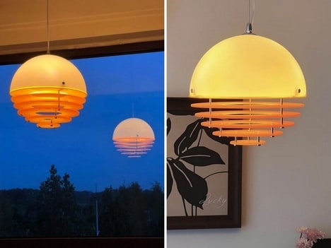 Chic Cyberpunk Sunset Illuminators