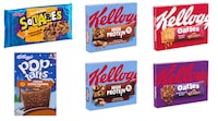 Consumer-Driven Breakfast Snacks Image 1
