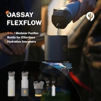 Adaptable Water Purification Systems Image 1