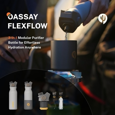 Adaptable Water Purification Systems