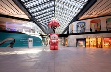 Ceramic Retail Flooring Projects