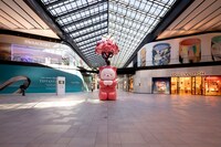 Ceramic Retail Flooring Projects