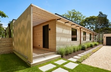 Modern Prefabricated Residential Projects