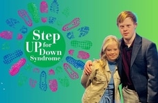 Inclusive Down Syndrome Walks