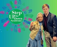 Inclusive Down Syndrome Walks Image 1