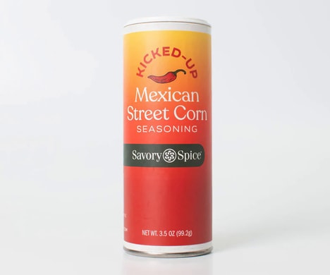 Mexican Street Corn Seasonings
