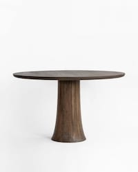 Culturally Significant Wooden Furniture