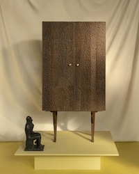 Culturally Significant Wooden Furniture Image 2