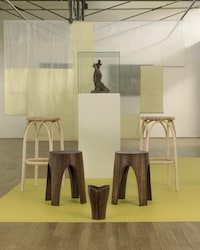 Culturally Significant Wooden Furniture Image 4