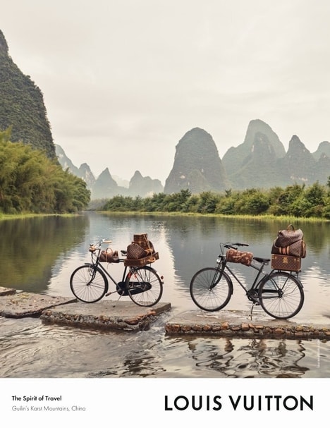 Adventurious Luxury Furniture Campaigns