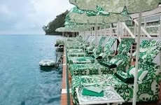 Heavily Patterned Hospitality Designs