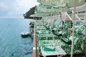 Heavily Patterned Hospitality Designs