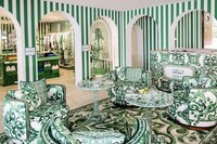 Heavily Patterned Hospitality Designs Image 2