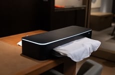 Fully Automated Ironing Systems