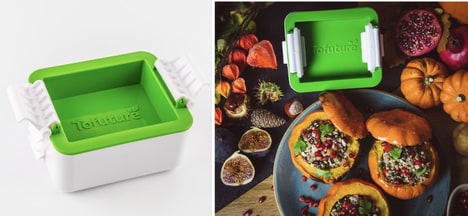 Convenient Tofu Presses