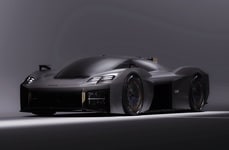 Sleek Reimagined Racing Cars
