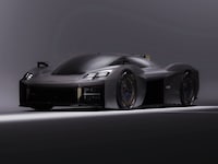 Sleek Reimagined Racing Cars