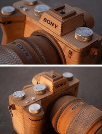 Wooden Camera Renditions Image 2