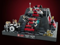 Reimagined Epic Battle Dioramas Image 1