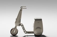 Adaptive Mobility Scooters