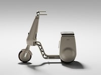 Adaptive Mobility Scooters Image 1