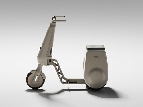 Adaptive Mobility Scooters