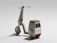 Adaptive Mobility Scooters Image 2