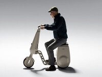 Adaptive Mobility Scooters Image 3