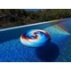 Colorful Poolside Art Inflatables Image 1