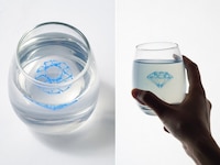 Motion Liquid Art Distortions Image 1