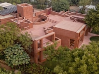 Terracotta Concrete Retreats Image 2
