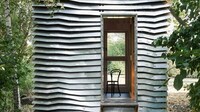 Compact Modular Forest Cabins Image 4