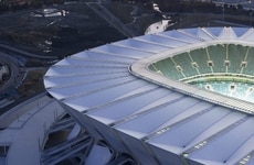 Fan‑inspired Arenas