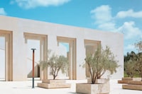 Stone Building Auditoriums Image 3