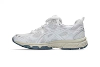 Trail-Inspired Neutral Sneakers Image 2