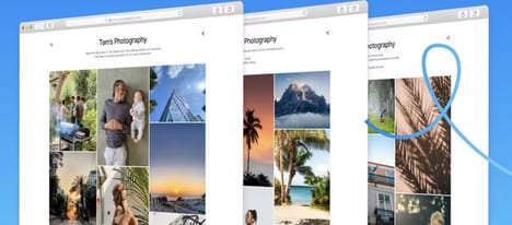 Photo Site Builders