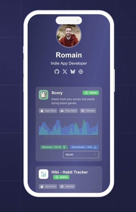 Developer Portfolio Hubs