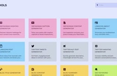 Integrated Marketing Platforms