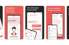 Anonymous Campus Story Sharing