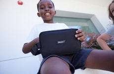 Ultra-Compact Freezable Lunch Boxes