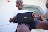 Ultra-Compact Freezable Lunch Boxes Image 1